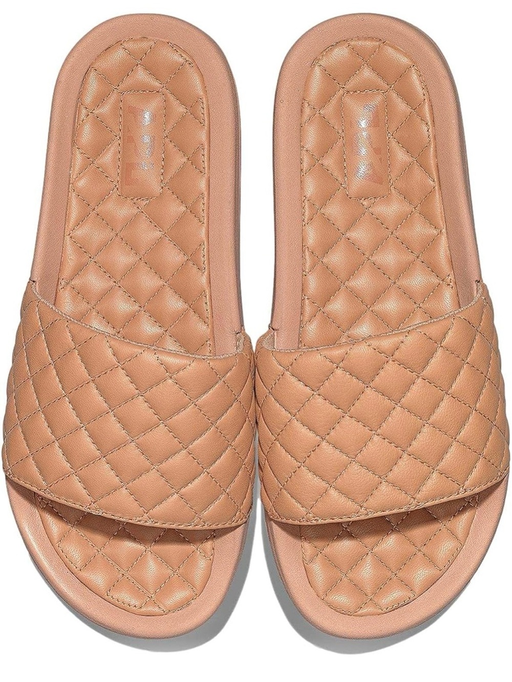 APL Lusso leather slide